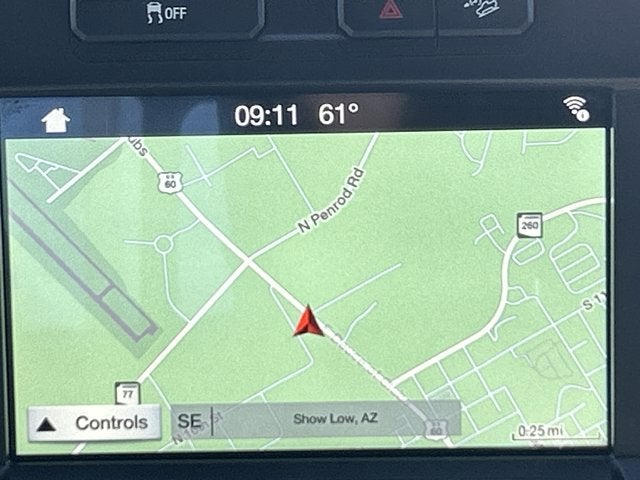 2018 Ford Super Duty F-250 SRW LARIAT