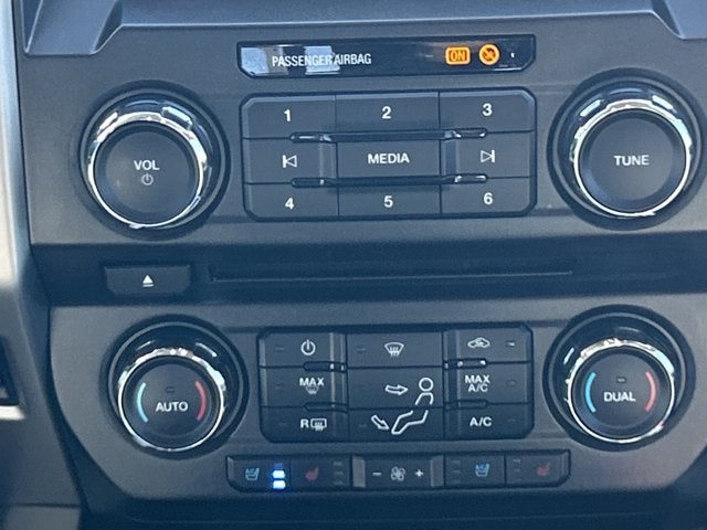 2018 Ford Super Duty F-250 SRW LARIAT