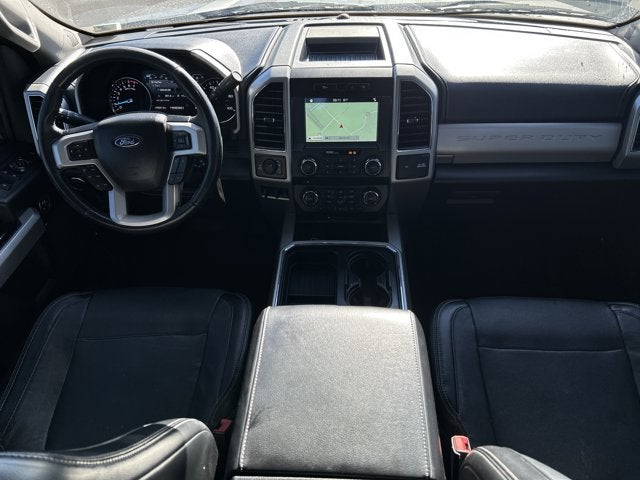 2018 Ford Super Duty F-250 SRW LARIAT