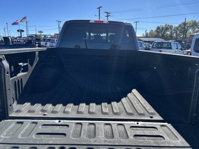 2018 Ford Super Duty F-250 SRW LARIAT