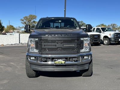 2018 Ford Super Duty F-250 SRW LARIAT