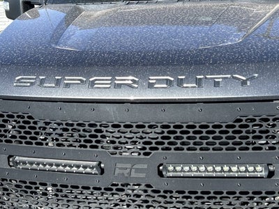 2018 Ford Super Duty F-250 SRW LARIAT