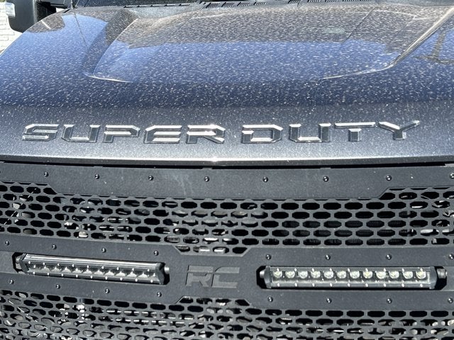 2018 Ford Super Duty F-250 SRW LARIAT