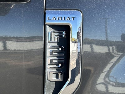 2018 Ford Super Duty F-250 SRW LARIAT