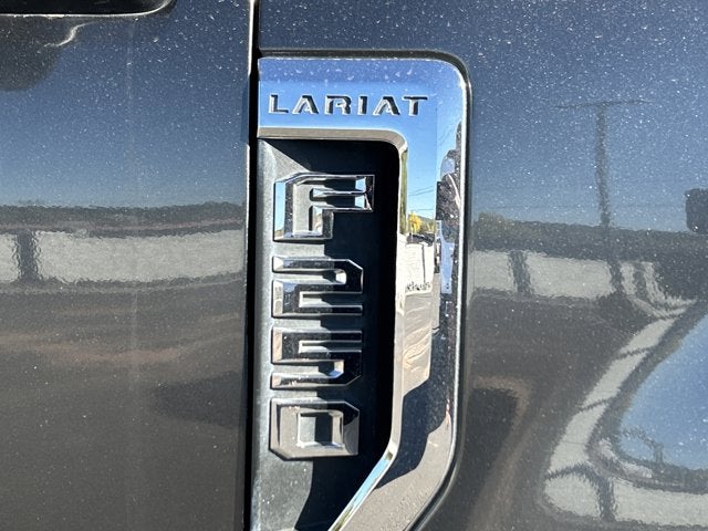 2018 Ford Super Duty F-250 SRW LARIAT