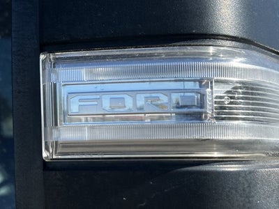 2018 Ford Super Duty F-250 SRW LARIAT