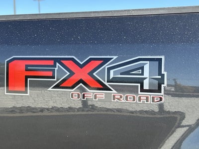 2018 Ford Super Duty F-250 SRW LARIAT