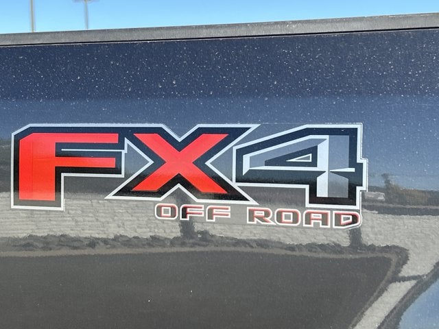 2018 Ford Super Duty F-250 SRW LARIAT