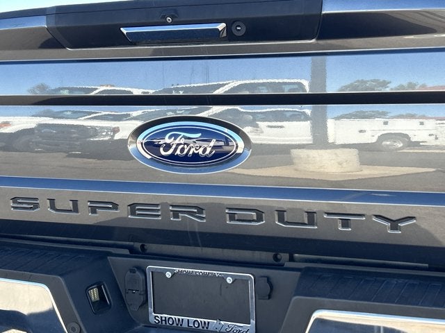 2018 Ford Super Duty F-250 SRW LARIAT