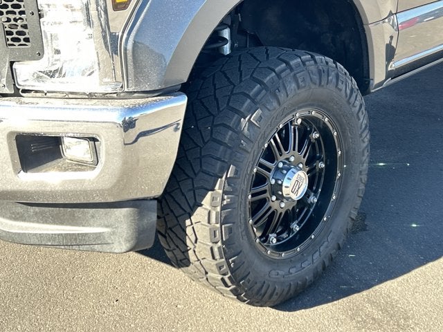 2018 Ford Super Duty F-250 SRW LARIAT