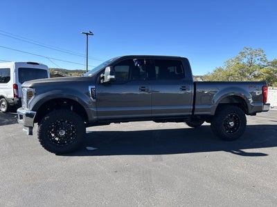 2018 Ford Super Duty F-250 SRW LARIAT