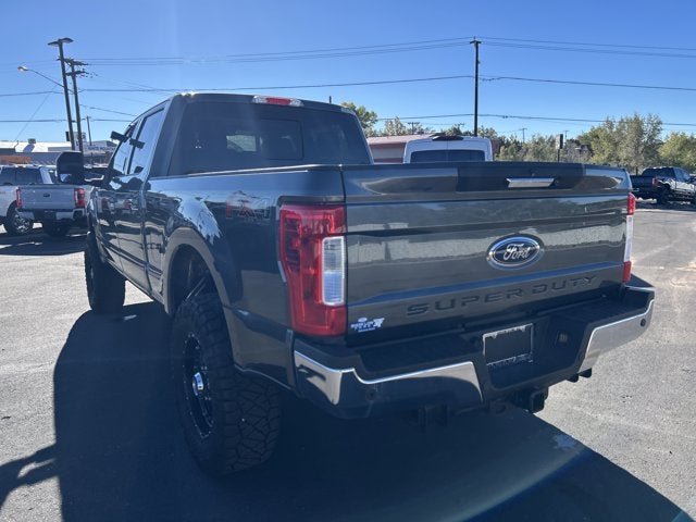 2018 Ford Super Duty F-250 SRW LARIAT