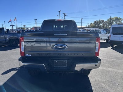 2018 Ford Super Duty F-250 SRW LARIAT