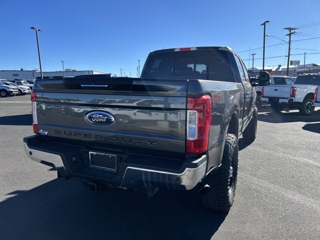 2018 Ford Super Duty F-250 SRW LARIAT