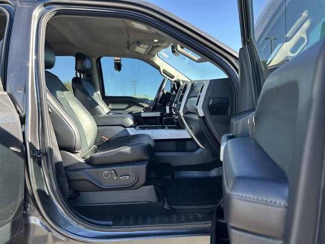 2018 Ford Super Duty F-250 SRW LARIAT