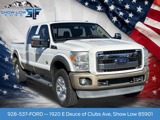 2014 Ford F-250SD King Ranch