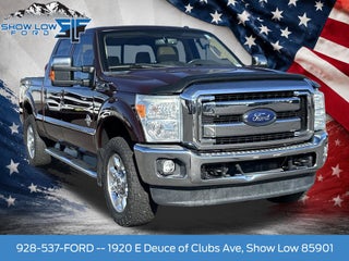 2016 Ford F-250SD Lariat