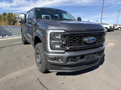 2026 Ford Super Duty F-250 SRW XL