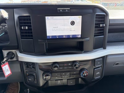 2026 Ford Super Duty F-250 SRW XL