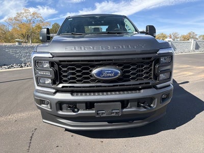 2026 Ford Super Duty F-250 SRW XL