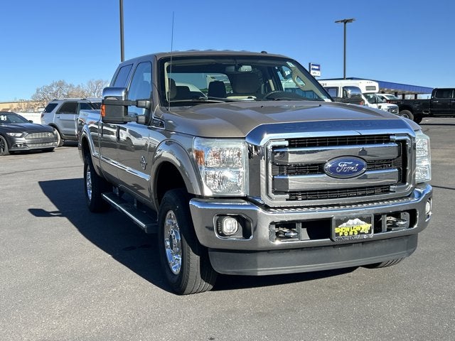 2014 Ford Super Duty F-250 SRW XLT