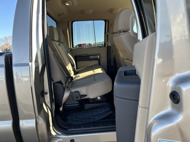 2014 Ford Super Duty F-250 SRW XLT