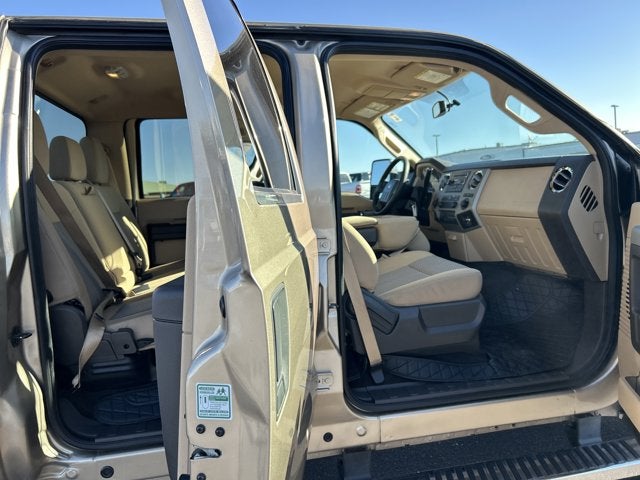 2014 Ford Super Duty F-250 SRW XLT
