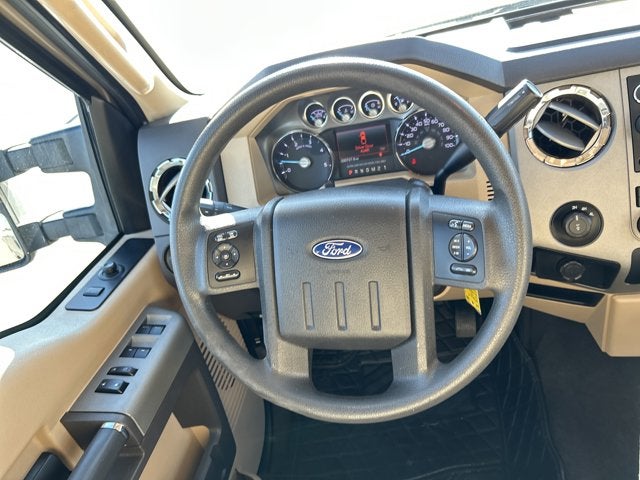 2014 Ford Super Duty F-250 SRW XLT