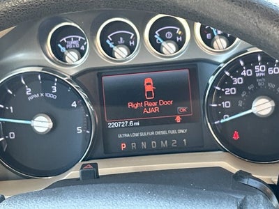 2014 Ford Super Duty F-250 SRW XLT