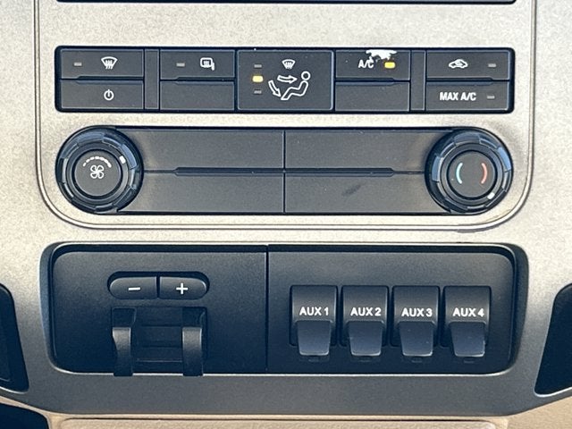 2014 Ford Super Duty F-250 SRW XLT