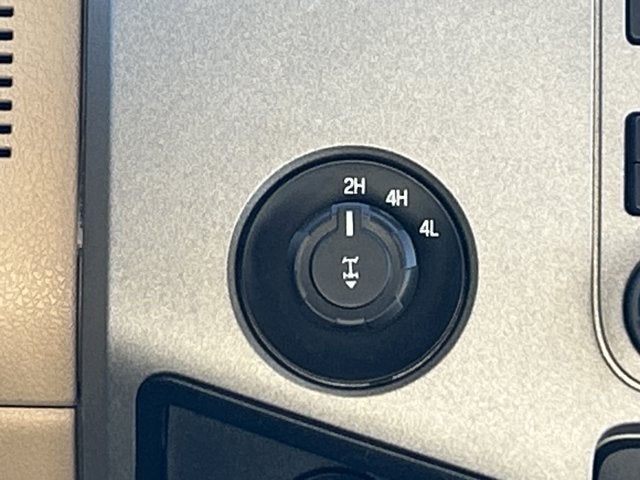 2014 Ford Super Duty F-250 SRW XLT