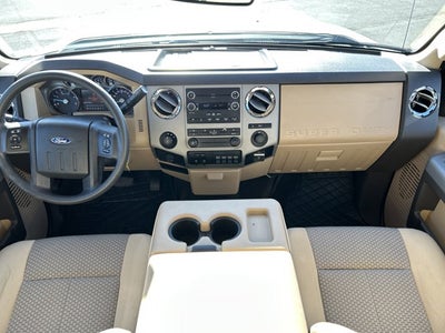 2014 Ford Super Duty F-250 SRW XLT