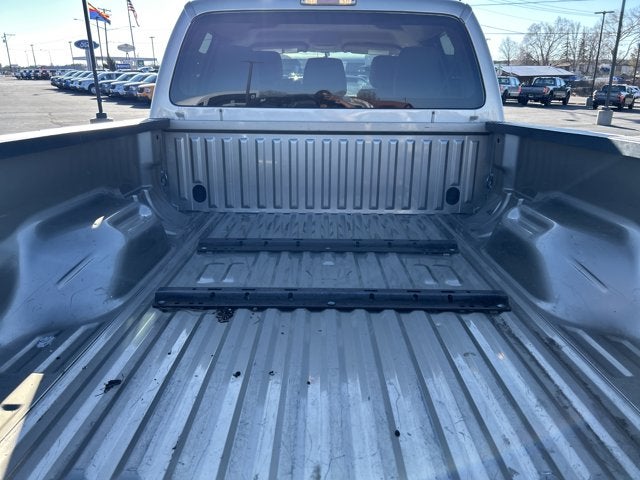 2014 Ford Super Duty F-250 SRW XLT