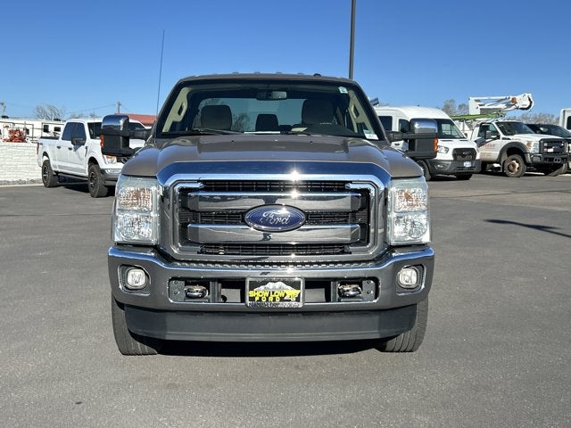 2014 Ford Super Duty F-250 SRW XLT