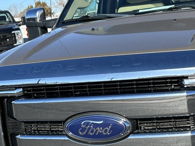 2014 Ford Super Duty F-250 SRW XLT