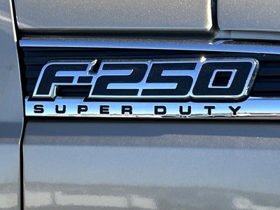 2014 Ford Super Duty F-250 SRW XLT