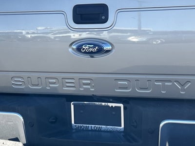 2014 Ford Super Duty F-250 SRW XLT