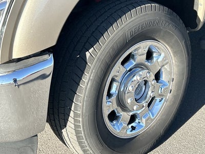 2014 Ford Super Duty F-250 SRW XLT