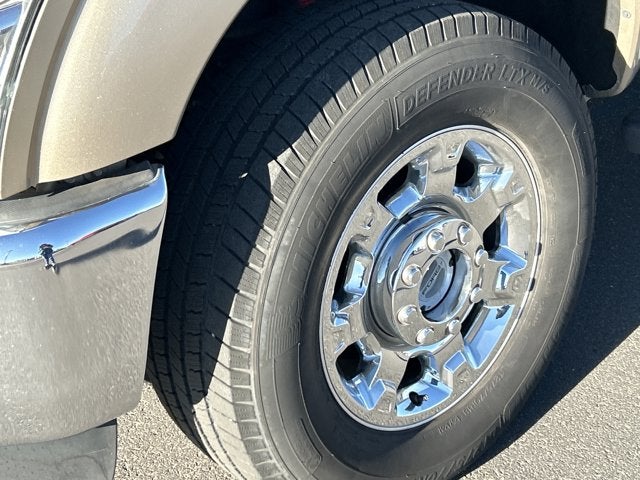 2014 Ford Super Duty F-250 SRW XLT