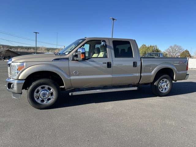 2014 Ford Super Duty F-250 SRW XLT