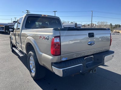 2014 Ford Super Duty F-250 SRW XLT