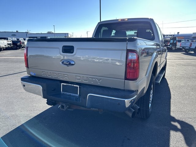2014 Ford Super Duty F-250 SRW XLT