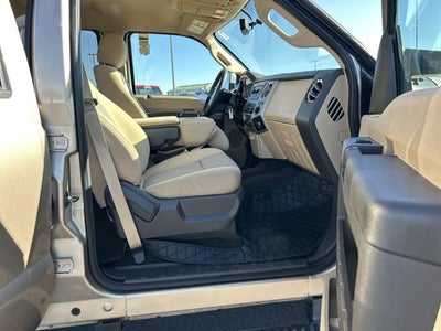 2014 Ford Super Duty F-250 SRW XLT