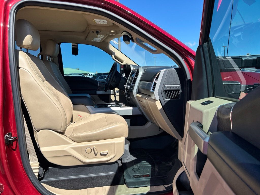 2018 Ford F-250SD Lariat