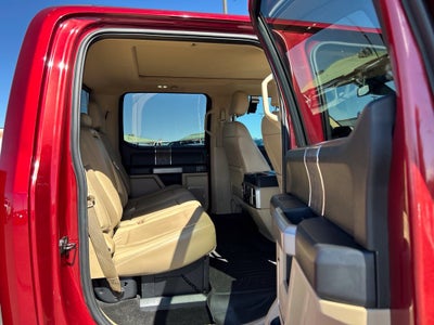 2018 Ford F-250SD Lariat