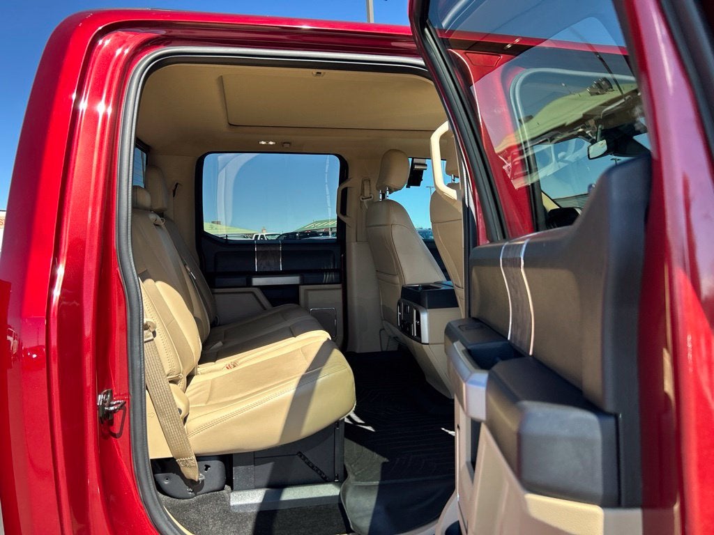 2018 Ford F-250SD Lariat