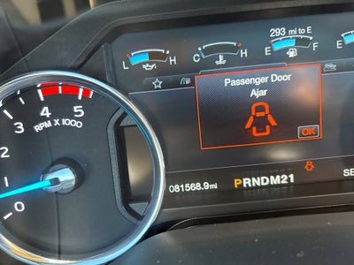 2018 Ford F-250SD Lariat