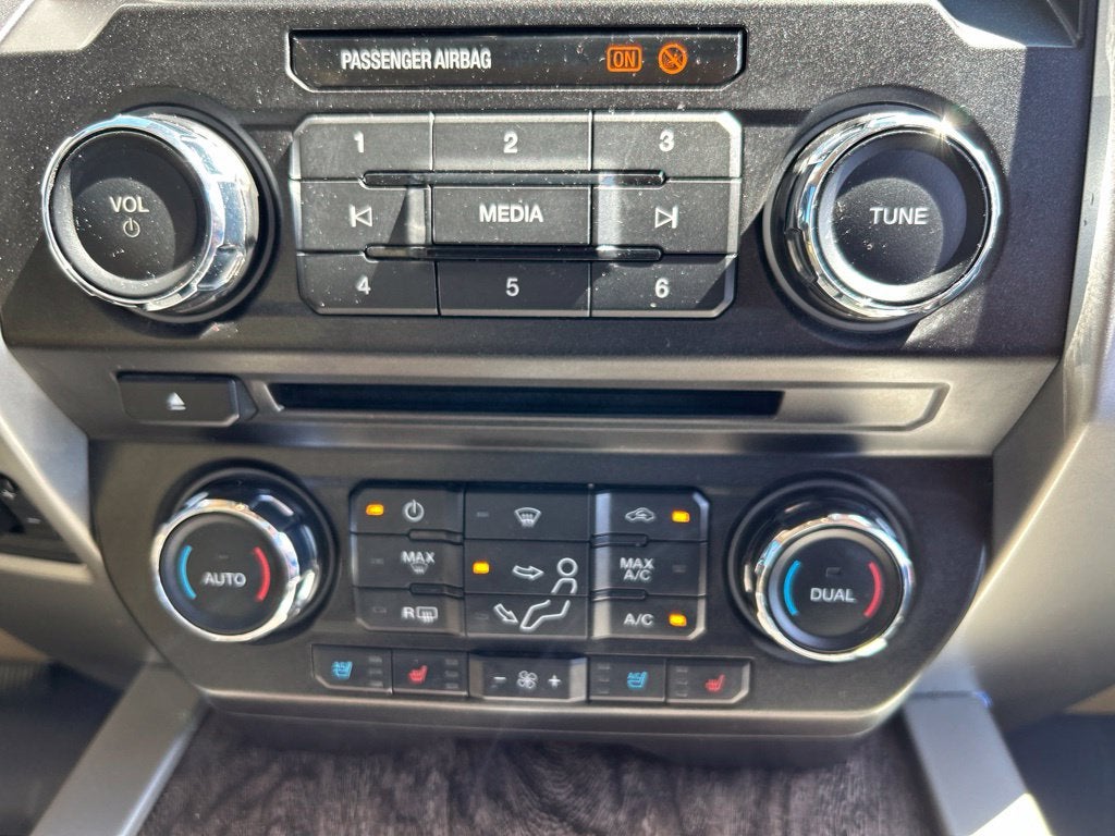 2018 Ford F-250SD Lariat