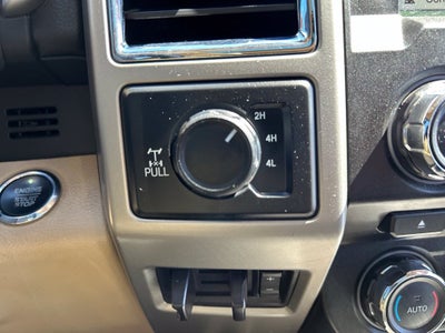 2018 Ford F-250SD Lariat