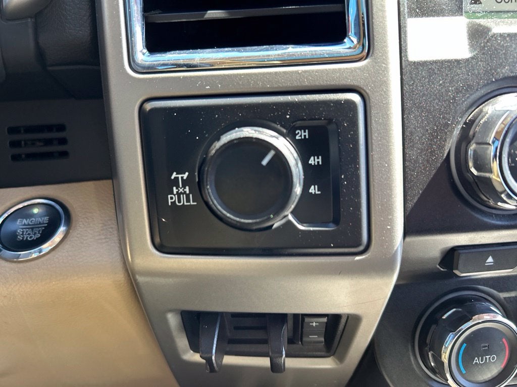 2018 Ford F-250SD Lariat